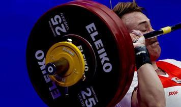 "2027 Avrupa Halter Şampiyonası" Türkiye'de yapılacak