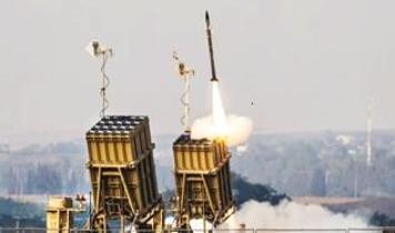 BAE'ye İsrail'den Demir Kubbe!