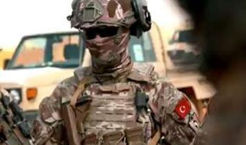 MSB "Flintlock-2026" tatbikatından görüntüler paylaştı