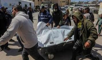 Soykırımcı İsrail'in Gazze Şeridi'ne saldırılarında can kaybı 72 bin 593'e yükseldi