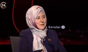 TÜRGEV Yönetim Kurulu Başkanı Av. Hatice Akıncı: Kız kardeşlik ekosistemi oluşturmak istiyoruz