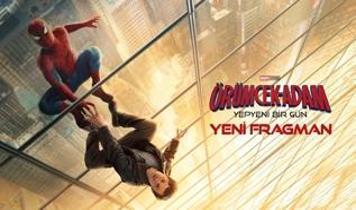 Örümcek Adam'da büyük yenilik! Aynı film 7 farklı şekilde izlenecek