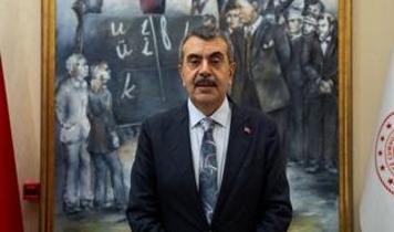 Bakan Tekin'den LGS tercihlerinde ''Rota Maarif'' mesajı