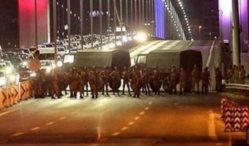 15 Temmuz gecesi İstanbul'da destan yazıldı: Darbecilere karşı millet ve polis omuz omuza direndi