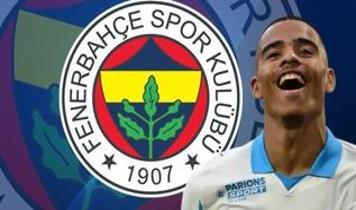 Mason Greenwood, Fenerbahçe'de! 42 milyon euroluk imza