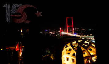 "İrademiz zaferimiz": Çıplak ellerin zaferi dronlarla canlandı