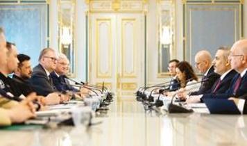Bakan Fidan'ın Kiev'deki sözleri umut verdi! Rusya-Ukrayna hattında yeni plan