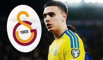 Galatasaray'ın Dinamo Kiev'in genç golcüsü için girişimleri sonuçsuz kaldı!