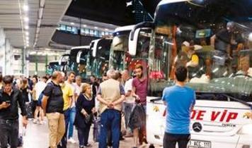 Türkiye'de 5 yılda 2,6 milyon kişi eğitim için şehir değiştirdi