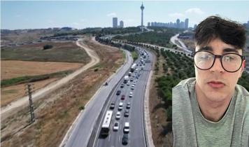 Büyükçekmece'de motosiklet kaza yaptı, sürücü hayatını kaybetti