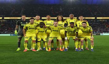Fenerbahçe'de ayrılıklar başlıyor! Listede 5 isim var