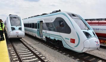 Milli Elektrikli Tren 22 Temmuz itibarıyla Uzunköprü-Halkalı'da raylara çıkıyor