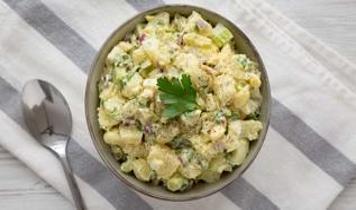 Patates salatası mı makarna salatası mı? Kan şekeri için hangisi daha avantajlı?