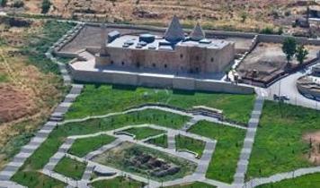 'Anadolu'nun El Hamrası' diyorlar: Oluşan görüntüler ziyaretçileri hayran bırakıyor