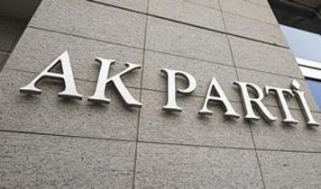 AK Parti "Çerçeve Yasa" için toplanacak