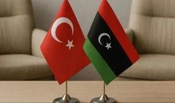 Beş asırlık bağlar yeniden güçleniyor! Ankara'dan Libya ile dev güvenlik hamlesi