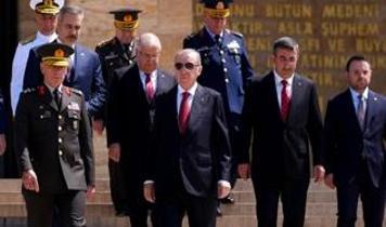 Cumhurbaşkanı Erdoğan: TSK milletimizin güven kaynağı olmayı sürdürmektedir