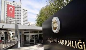 Dışişleri'nden Karadeniz uyarısı! Ankara ilgili tüm aktörlere seslendi