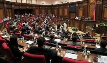 Ermenistan'da yeni kabine onaylandı