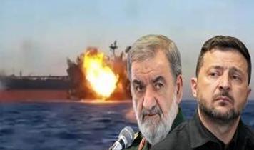 Füzeler ateşlenmeye hazırdı! Ukrayna'dan gelen hamle Tahran'ı durdurdu