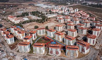Gaziantep İslahiye'de "inanılmaz" dönüşüm! Bakanlık: Umudu yeniden inşa ettiğimiz yerlerden biri