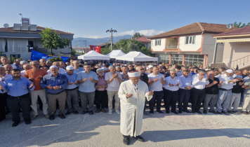 Kelkit Çayı'na düştü gözden kayboldu: 21 yaşındaki genç için gıyabi cenaze namazı kılındı