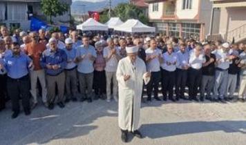 Kelkit Çayı'na düştü gözden kayboldu: 21 yaşındaki genç için gıyabi cenaze namazı kılındı