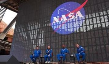 NASA'dan Crew-13 için tarihi uzay yolculuğu hazırlığı