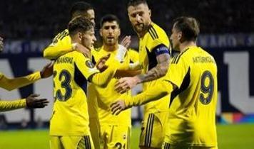 Fenerbahçe, Devler Ligi'nde galibiyet peşinde! İşte maçın muhtemel 11'leri