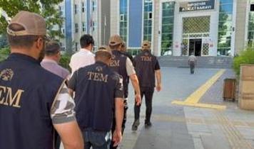 Kırşehir merkezli FETÖ operasyonunda 8 gözaltı