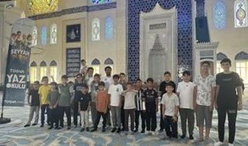 500 Binden Fazla Çocuğa Ulaşan Dev Yaz Hareketi: TÜGVA, İstanbul'un En Büyük Organizasyonlarından Birine İmza Atıyor