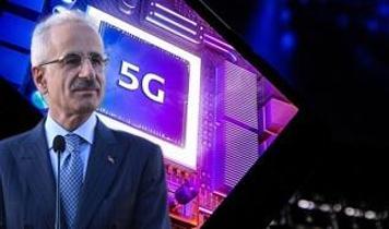 5G abone sayısı 4 ayda 44,5 milyona ulaştı