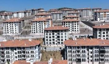 Arnavutköy'de sosyal konutlar hızla yükseliyor