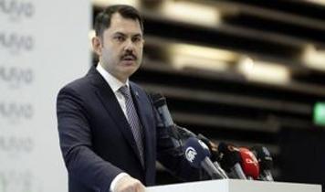 Bakan Kurum: 92 bağımsız bölüm orman yangınlarında hasar gördü