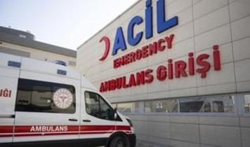 Gönen'de katliam gibi kaza: 2 ölü çok sayıda yaralı var