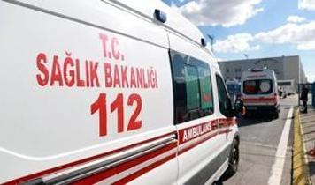 Niğde'de otomobil şarampole devrildi: 1 ölü, 3 yaralı!