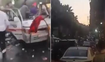 Şam'da şiddetli patlama: Bilanço ağır