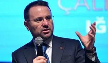 Adalet Bakanı Gürlek: Vatandaşlarımızın yüzde 91'i "Terörsüz Türkiye" sürecini destekliyor
