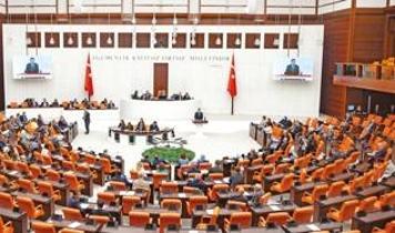 Çerçeve yasa mesaisi Meclis'te bugün başlıyor
