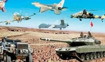 Türk savunma sanayisinin "Milli Yetkinlik Hamlesi" ile 500 bin kişiye ulaşıldı