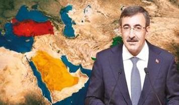 Cumhurbaşkanı Yardımcısı Yılmaz: Mekke Anlaşması NATO'ya veya herhangi bir ittifaka alternatif bir yapı değil