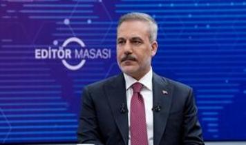 Bölgede yeni savunma dönemi! Bakan Fidan: Bize saldırmayan hiçbir ülke hedefimizde değil