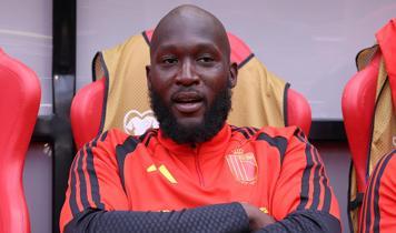 Romelu Lukaku'dan dikkat çeken hamle... Fenerbahçe taraftarını heyecanlandıran hareket!