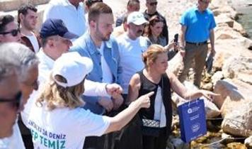 Sıfır Atık Vakfı, Akdeniz ve Ege'de plastik kirliliğine karşı saha çalışması başlatıyor