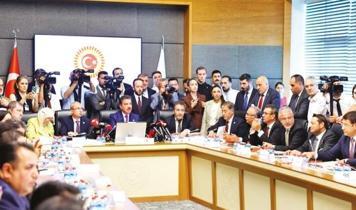 Terörsüz Türkiye yasa teklifi kabul edildi