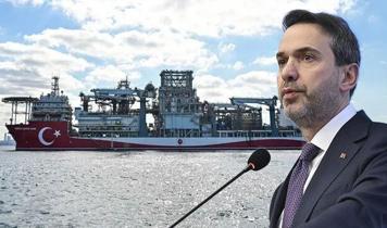 Abdülhamid Han'ın enerji yolculuğu sürüyor! "Aramaya, keşfetmeye, üretmeye devam edeceğiz"