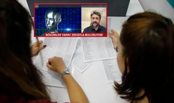 Üniversite adaylarına kritik çağrı: Yapay zeka bölümlerini değerlendirin