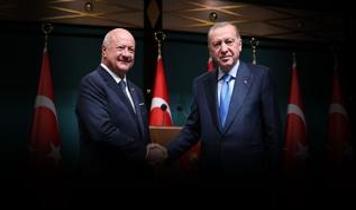 Cumhurbaşkanı Erdoğan'dan kritik AB mesajı: Gümrük Birliği güncellemesi hepimizin menfaatine
