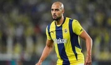 Sofyan Amrabat, İstanbul'da! Fenerbahçe'den Faslı futbolcuya ilişkin açıklama