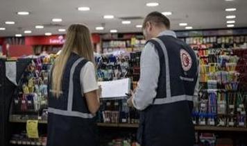 Yeni eğitim-öğretim yılı öncesi kırtasiye ürünlerine yönelik denetimler başladı
